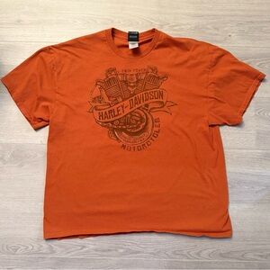Harley-Davidson Toad Suck T-Shirt 2XL – Conway Arkansas